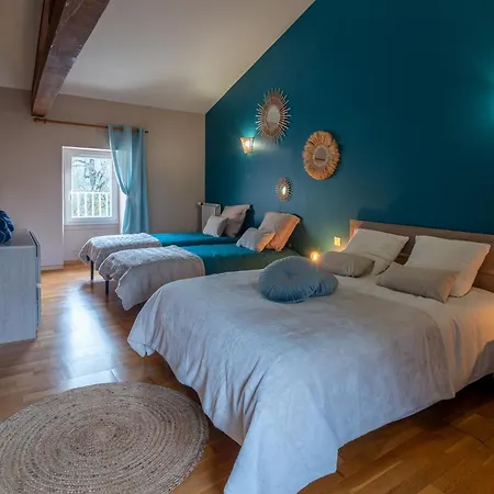 Вилла Les Pierres De Fonfage