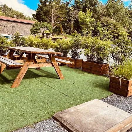 Villa Les Pierres De Fonfage *