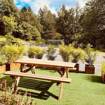 Вилла Les Pierres De Fonfage Boissezon