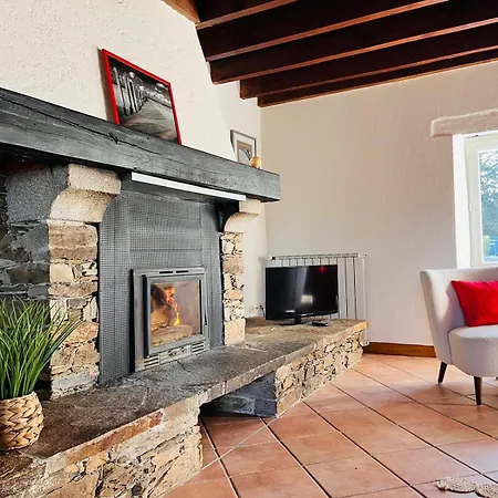 Les Pierres De Fonfage Вилла