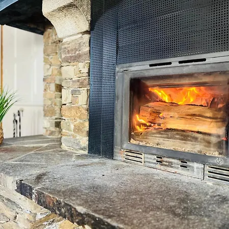 Вилла Les Pierres De Fonfage *