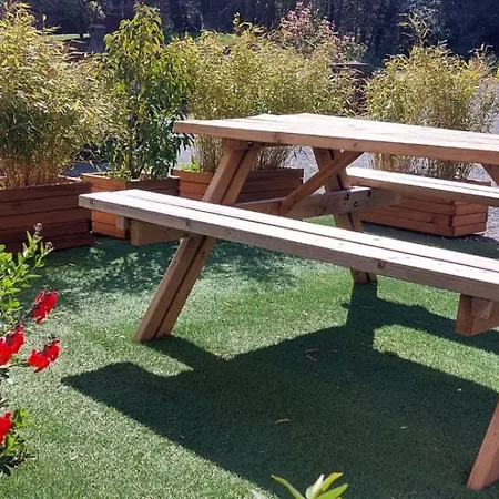 Les Pierres De Fonfage Вилла *