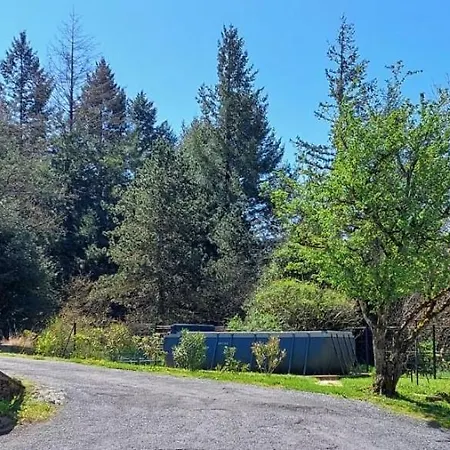 Вилла Les Pierres De Fonfage