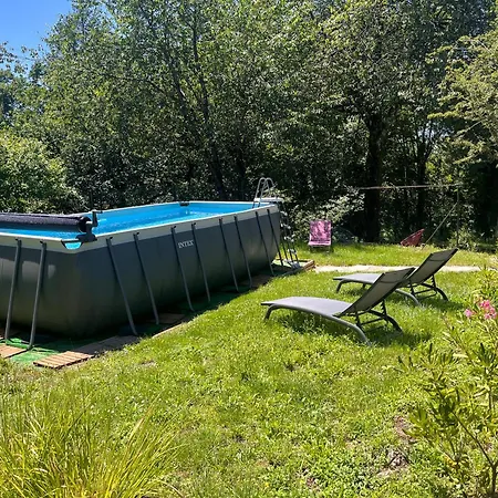 Вилла Les Pierres De Fonfage