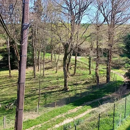 Les Pierres De Fonfage Вилла Boissezon