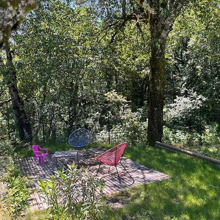 Les Pierres De Fonfage * Boissezon