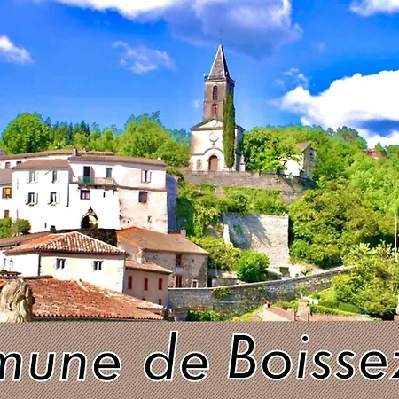 Les Pierres De Fonfage * Boissezon
