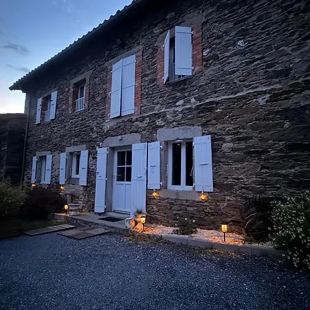 Villa Les Pierres De Fonfage