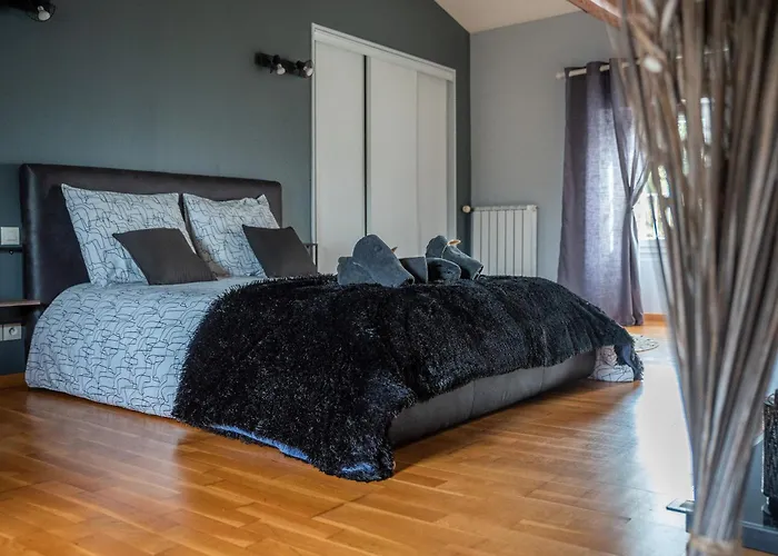 فيلة Les Pierres De Fonfage