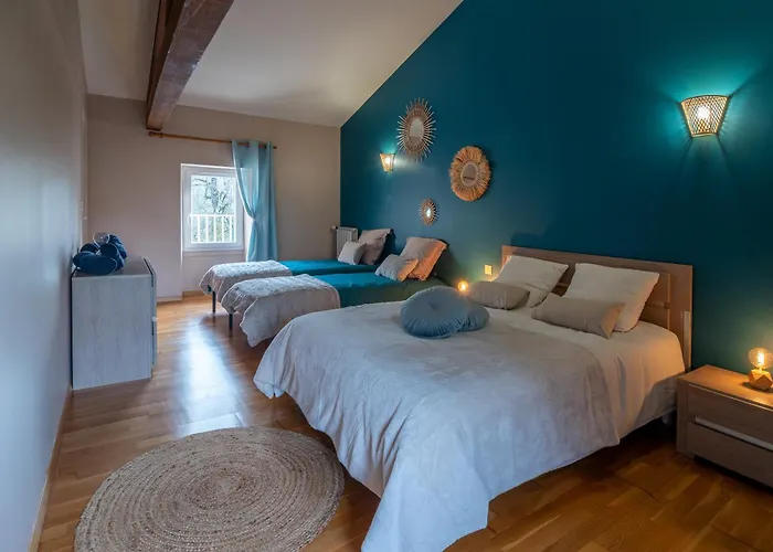 فيلة Les Pierres De Fonfage