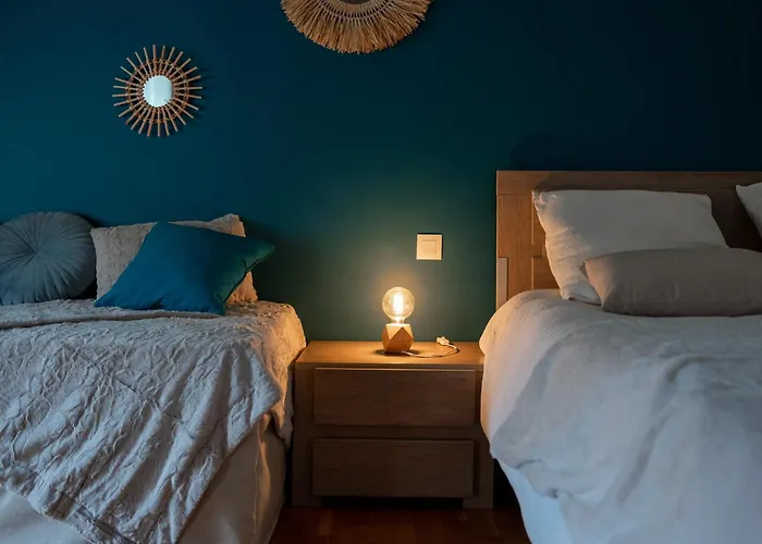 Villa Les Pierres De Fonfage *