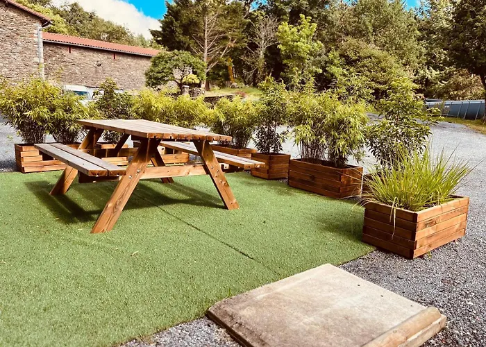 فيلة Les Pierres De Fonfage *