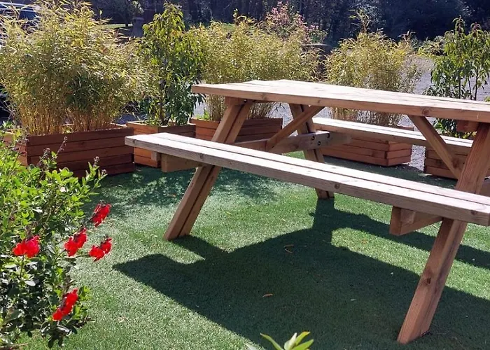 Les Pierres De Fonfage فيلة *