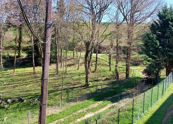Les Pierres De Fonfage فيلة Boissezon