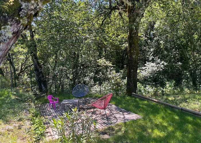 Les Pierres De Fonfage * Boissezon