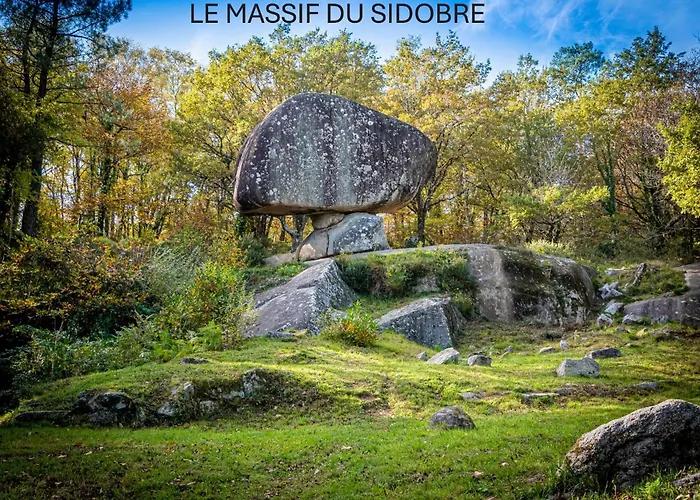 فيلة Les Pierres De Fonfage