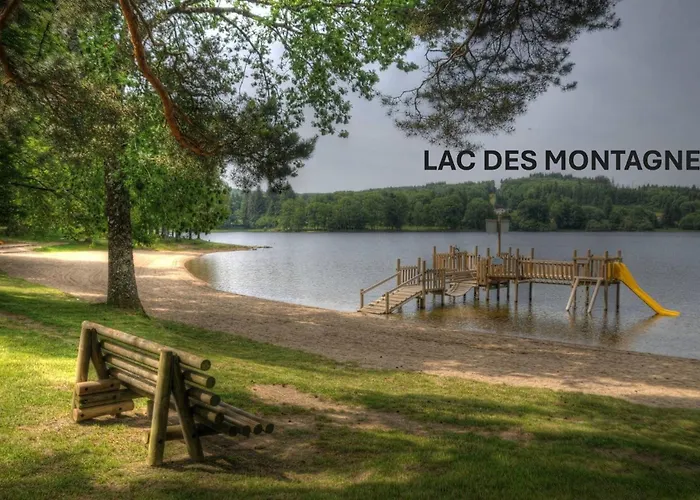 Les Pierres De Fonfage * Boissezon